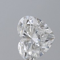 1.71 Carat E-SI1 Heart Shaped Natural Diamond 1.71 Carat E-SI1 Heart Shaped Natural Diamond