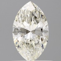 0.63 Carat J-I1 Marquise Cut Natural Diamond 0.63 Carat J-I1 Marquise Cut Natural Diamond