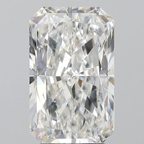 3.01 Carat F-SI1 Radiant Cut Natural Diamond 3.01 Carat F-SI1 Radiant Cut Natural Diamond