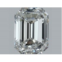 4.01 Carat H-VS2 Emerald Cut Natural Diamond 4.01 Carat H-VS2 Emerald Cut Natural Diamond