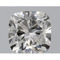 1.00 Carat G-VS2 Cushion Cut Natural Diamond 1.00 Carat G-VS2 Cushion Cut Natural Diamond