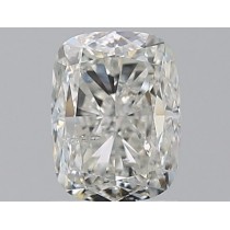 1.51 Carat G-SI2 Cushion Cut Natural Diamond 1.51 Carat G-SI2 Cushion Cut Natural Diamond