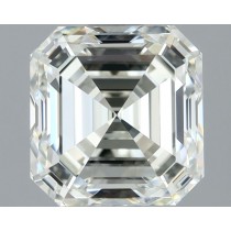 2.02 Carat I-IF Asscher Cut Natural Diamond 2.02 Carat I-IF Asscher Cut Natural Diamond