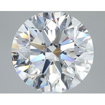 2.90 Carat D-VS2 Round Natural Diamond 2.90 Carat D-VS2 Round Natural Diamond