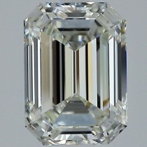 2.30 Carat H-VVS2 Emerald Cut Natural Diamond 2.30 Carat H-VVS2 Emerald Cut Natural Diamond