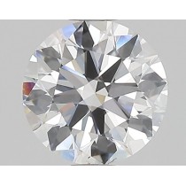 1.48 Carat D-SI1 Round Natural Diamond 1.48 Carat D-SI1 Round Natural Diamond