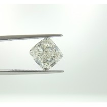 5.01 Carat H-SI1 Cushion Cut Natural Diamond 5.01 Carat H-SI1 Cushion Cut Natural Diamond