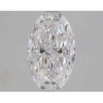 2.05 Carat D-SI1 Oval Natural Diamond Certified By GIA 2.05 Carat D-SI1 Oval Natural Diamond Certified By GIA