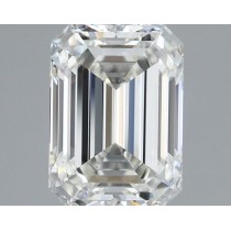 1.33 Carat J-VVS2 Emerald Cut Natural Diamond 1.33 Carat J-VVS2 Emerald Cut Natural Diamond