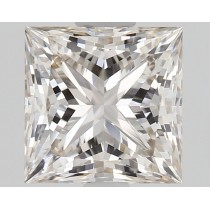 1.10 Carat K-VVS2 Princess Cut Natural Diamond 1.10 Carat K-VVS2 Princess Cut Natural Diamond