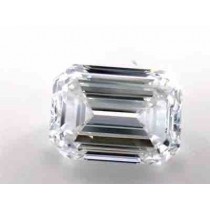 2.30 Carat E-VS1 Emerald Cut Natural Diamond 2.30 Carat E-VS1 Emerald Cut Natural Diamond