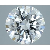 2.93 Carat H-IF Round Natural Diamond 2.93 Carat H-IF Round Natural Diamond