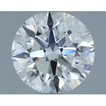 1.70 Carat D-I1 Round Natural Diamond 1.70 Carat D-I1 Round Natural Diamond