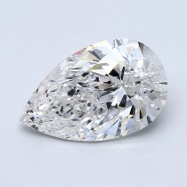 5.03 Carat F-SI2 Pear Shaped Natural Diamond 5.03 Carat F-SI2 Pear Shaped Natural Diamond