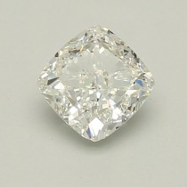 1.41 Carat G-VS1 Cushion Cut Natural Diamond 1.41 Carat G-VS1 Cushion Cut Natural Diamond