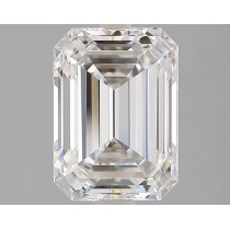 2.45 Carat E-VS1 Emerald Cut Natural Diamond 2.45 Carat E-VS1 Emerald Cut Natural Diamond