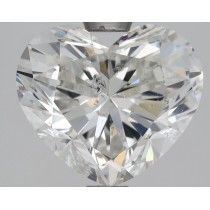 1.80 Carat H-SI2 Heart Shaped Natural Diamond 1.80 Carat H-SI2 Heart Shaped Natural Diamond