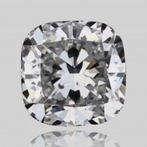 0.71 Carat E-SI1 Cushion Cut Natural Diamond 0.71 Carat E-SI1 Cushion Cut Natural Diamond
