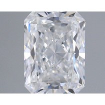 0.41 Carat E-VVS1 Radiant Cut Natural Diamond 0.41 Carat E-VVS1 Radiant Cut Natural Diamond