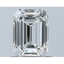 0.76 Carat G-VVS2 Emerald Cut Natural Diamond 0.76 Carat G-VVS2 Emerald Cut Natural Diamond