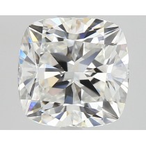 1.66 Carat F-VVS2 Cushion Cut Natural Diamond 1.66 Carat F-VVS2 Cushion Cut Natural Diamond