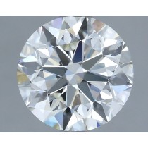 2.82 Carat I-VS2 Round Natural Diamond 2.82 Carat I-VS2 Round Natural Diamond