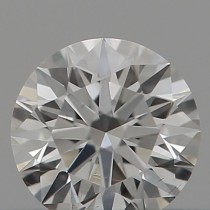 0.16 Carat J-SI1 Round Natural Diamond Certified By NONE 0.16 Carat J-SI1 Round Natural Diamond Certified By NONE