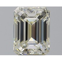 3.60 Carat K-VS1 Emerald Cut Natural Diamond 3.60 Carat K-VS1 Emerald Cut Natural Diamond