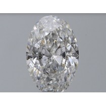 3.06 Carat E-SI2 Oval Natural Diamond Certified By HRD 3.06 Carat E-SI2 Oval Natural Diamond Certified By HRD