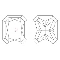 2.01 Carat J-VS2 Radiant Cut Natural Diamond 2.01 Carat J-VS2 Radiant Cut Natural Diamond