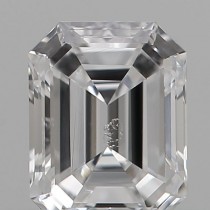 0.22 Carat D-SI1 Emerald Cut Natural Diamond 0.22 Carat D-SI1 Emerald Cut Natural Diamond