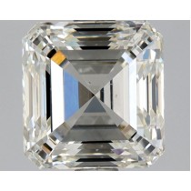 1.77 Carat K-SI1 Asscher Cut Natural Diamond 1.77 Carat K-SI1 Asscher Cut Natural Diamond