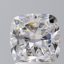 3.01 Carat E-SI1 Cushion Cut Natural Diamond 3.01 Carat E-SI1 Cushion Cut Natural Diamond