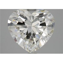 3.12 Carat I-VVS1 Heart Shaped Natural Diamond 3.12 Carat I-VVS1 Heart Shaped Natural Diamond