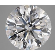 4.01 Carat D-VS2 Round Natural Diamond 4.01 Carat D-VS2 Round Natural Diamond