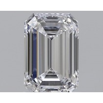 1.09 Carat D-VVS2 Emerald Cut Natural Diamond 1.09 Carat D-VVS2 Emerald Cut Natural Diamond