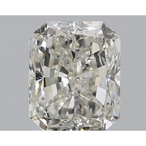 1.40 Carat J-SI2 Radiant Cut Natural Diamond 1.40 Carat J-SI2 Radiant Cut Natural Diamond