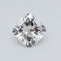 0.40 Carat I-VVS2 Cushion Cut Natural Diamond 0.40 Carat I-VVS2 Cushion Cut Natural Diamond