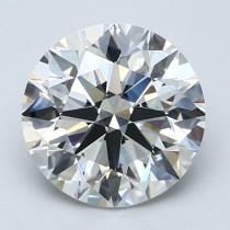 3.53 Carat F-VVS1 Round Natural Diamond 3.53 Carat F-VVS1 Round Natural Diamond