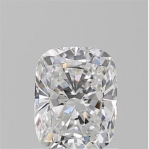 1.01 Carat D-VVS2 Cushion Cut Natural Diamond 1.01 Carat D-VVS2 Cushion Cut Natural Diamond