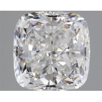 3.00 Carat F-VVS2 Cushion Cut Natural Diamond 3.00 Carat F-VVS2 Cushion Cut Natural Diamond