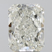 3.01 Carat J-SI2 Radiant Cut Natural Diamond 3.01 Carat J-SI2 Radiant Cut Natural Diamond