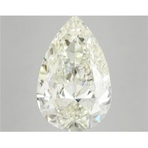 7.57 Carat K-VVS2 Pear Shaped Natural Diamond 7.57 Carat K-VVS2 Pear Shaped Natural Diamond