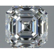 1.22 Carat I-VS2 Asscher Cut Natural Diamond 1.22 Carat I-VS2 Asscher Cut Natural Diamond