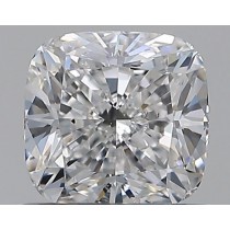 0.72 Carat E-SI1 Cushion Cut Natural Diamond 0.72 Carat E-SI1 Cushion Cut Natural Diamond