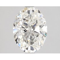 1.71 Carat F-VS1 Oval Natural Diamond Certified By GIA 1.71 Carat F-VS1 Oval Natural Diamond Certified By GIA