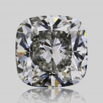1.80 Carat J-SI2 Cushion Cut Natural Diamond 1.80 Carat J-SI2 Cushion Cut Natural Diamond