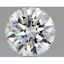 0.85 Carat F-SI2 Round Natural Diamond 0.85 Carat F-SI2 Round Natural Diamond