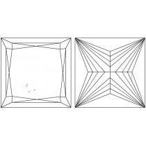 1.20 Carat I-SI2 Princess Cut Natural Diamond 1.20 Carat I-SI2 Princess Cut Natural Diamond