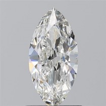 0.93 Carat I-SI2 Marquise Cut Natural Diamond 0.93 Carat I-SI2 Marquise Cut Natural Diamond